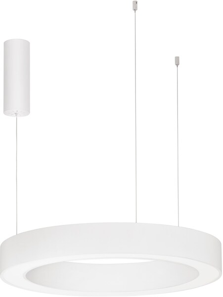 Bild von Nova Luce LED-Hängeleuchte »MORBIDO«, 1 flammig, Leuchtmittel LED-Modul   LED fest integriert