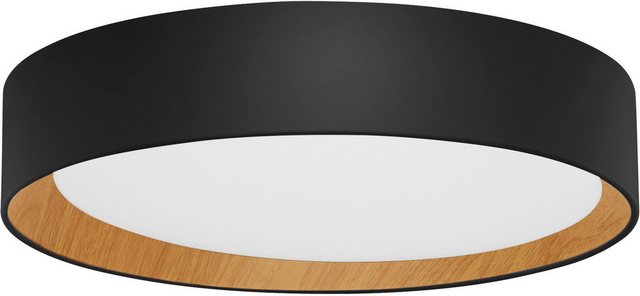 Bild von Nova Luce LED Deckenleuchte STAKE, Dimmfunktion, LED fest integriert, Warmweiß