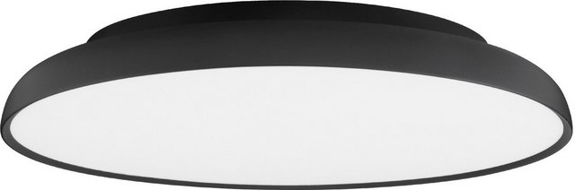 Bild von Nova Luce LED Deckenleuchte LINUS, LED fest integriert, Warmweiß