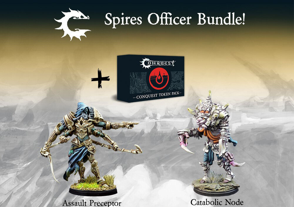 Bild von Spires Officer Bundle