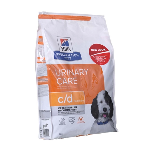 Bild von Hill's Prescription Diet Urinary Care Hundefutter mit Hühnchen 1,5 kg