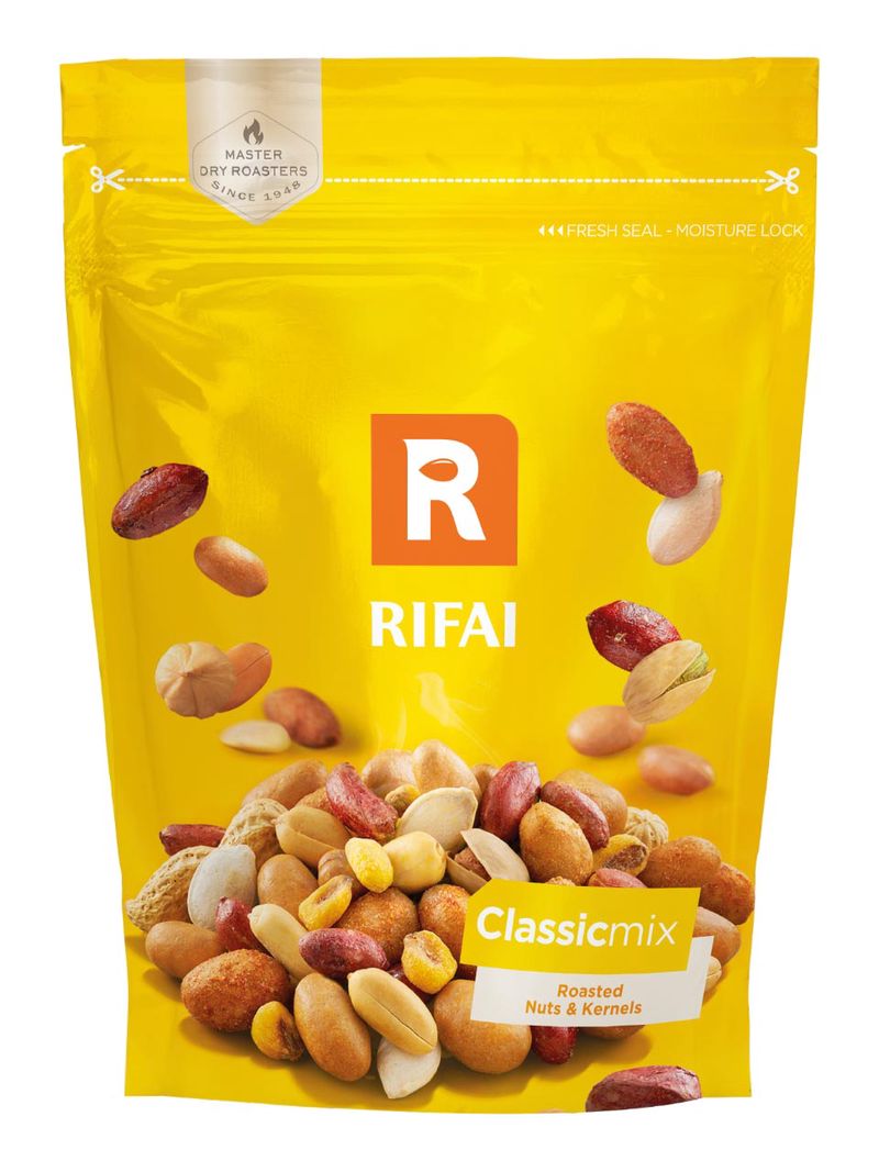 Bild von Al Rifai Mix Classic geröstete Kerne und Nüsse 300g