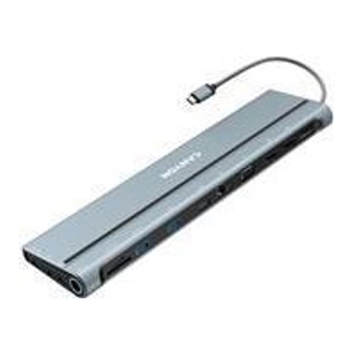 Bild von Canyon Hub DS-90 14-in-1 USB-C Space Grau (CNS-HDS90)