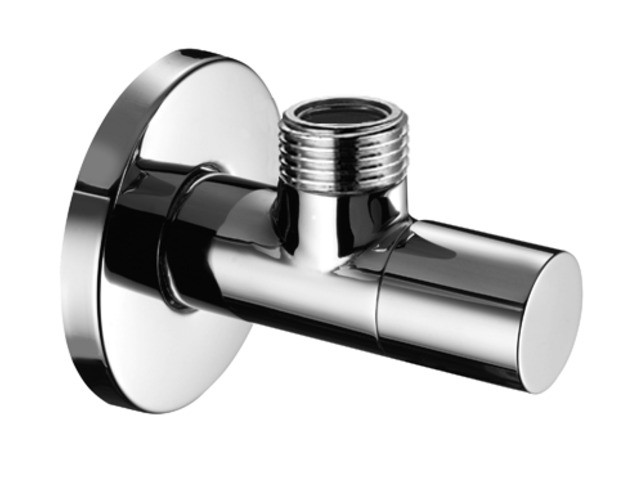 Bild von Schell Eckregulierventil STILE 1/2"x1/2" chrom o.Quetschverschraubung 053770699