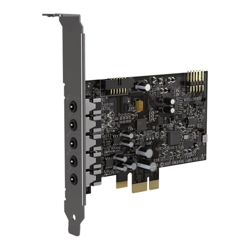 Bild von Creative SoundBlaster Audigy FX V2