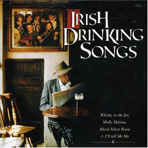 Bild von Various - Irish Drinking Songs