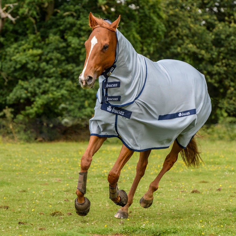Bild von Bucas BuzzOff Fullneck Fliegendecke