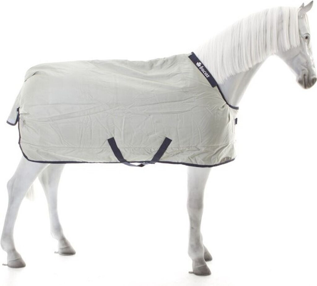 Bild von Bucas Power Turnout 155 Silber Pferdedecke Extra 300g