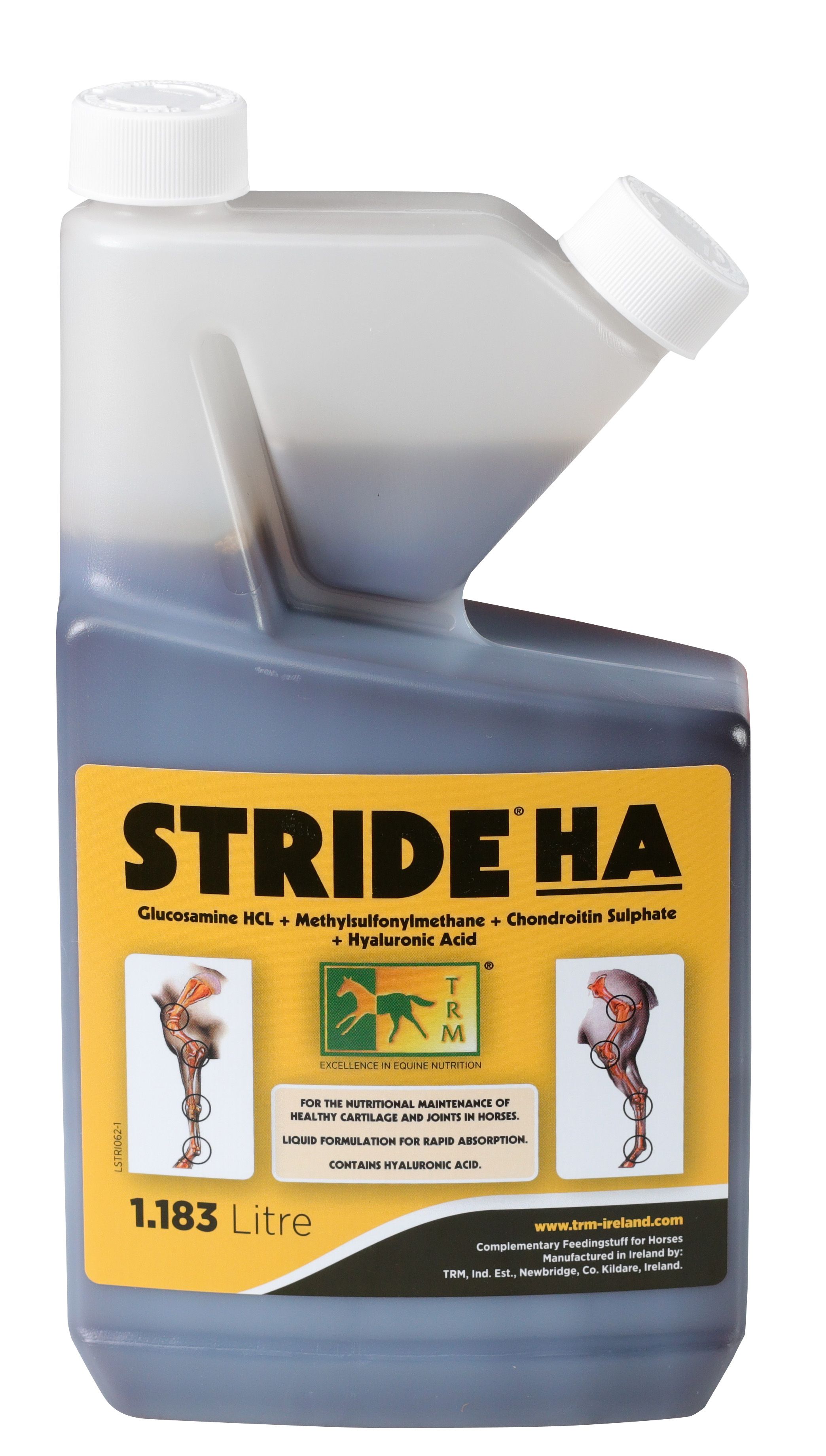 Bild von TRM Stride HA Solution