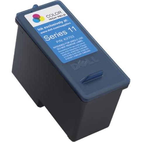 Bild von Dell High Cap Colour Ink (M, C, Y), Druckerpatrone