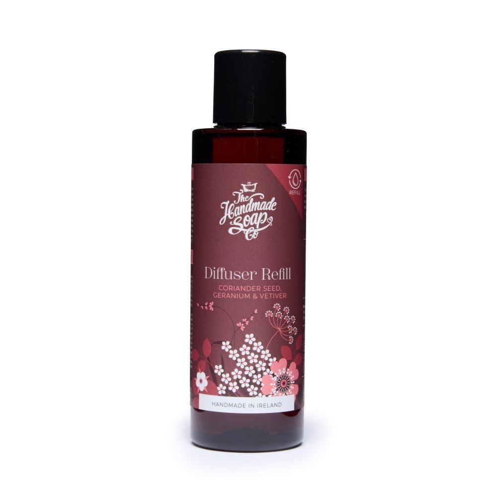 Bild von Handmade Soap Company Diffuser Nachfüllflasche Koriandersamen 150 ml