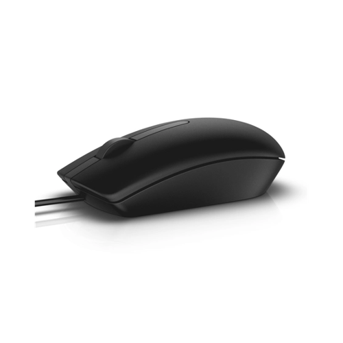 Bild von Dell MS116 optische USB Maus | Schwarz
