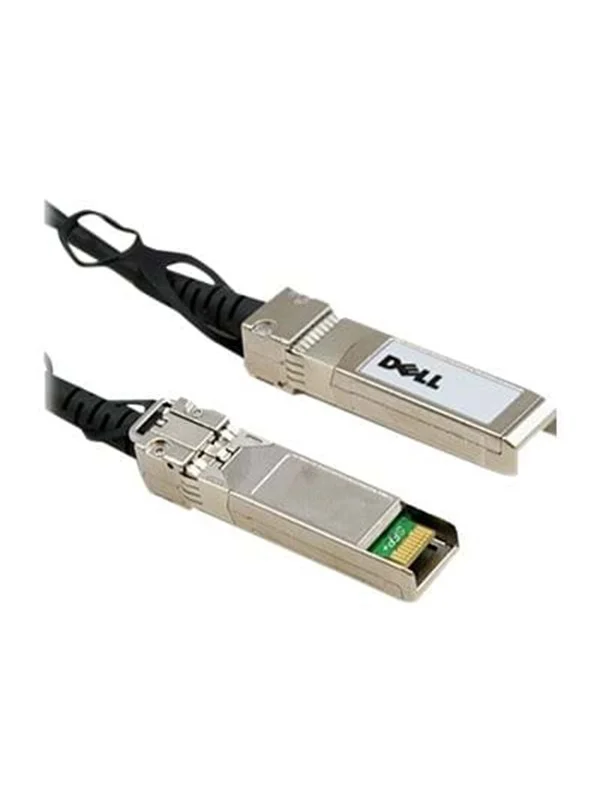 Bild von Dell - Externes SAS-Kabel - SAS 6Gbit/s - 2,0m - für PowerEdge T330, T430, T630, PowerVault MD3060, MD3460, MD3800, MD3820, MD3860, TL1000 (470-AASD)