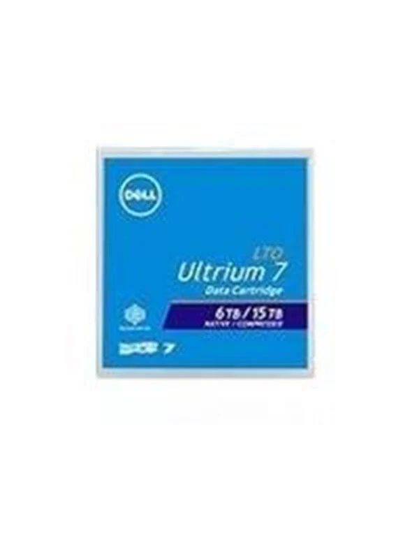 Bild von Dell - LTO Ultrium 7 x 1 - 6 TB - storage media