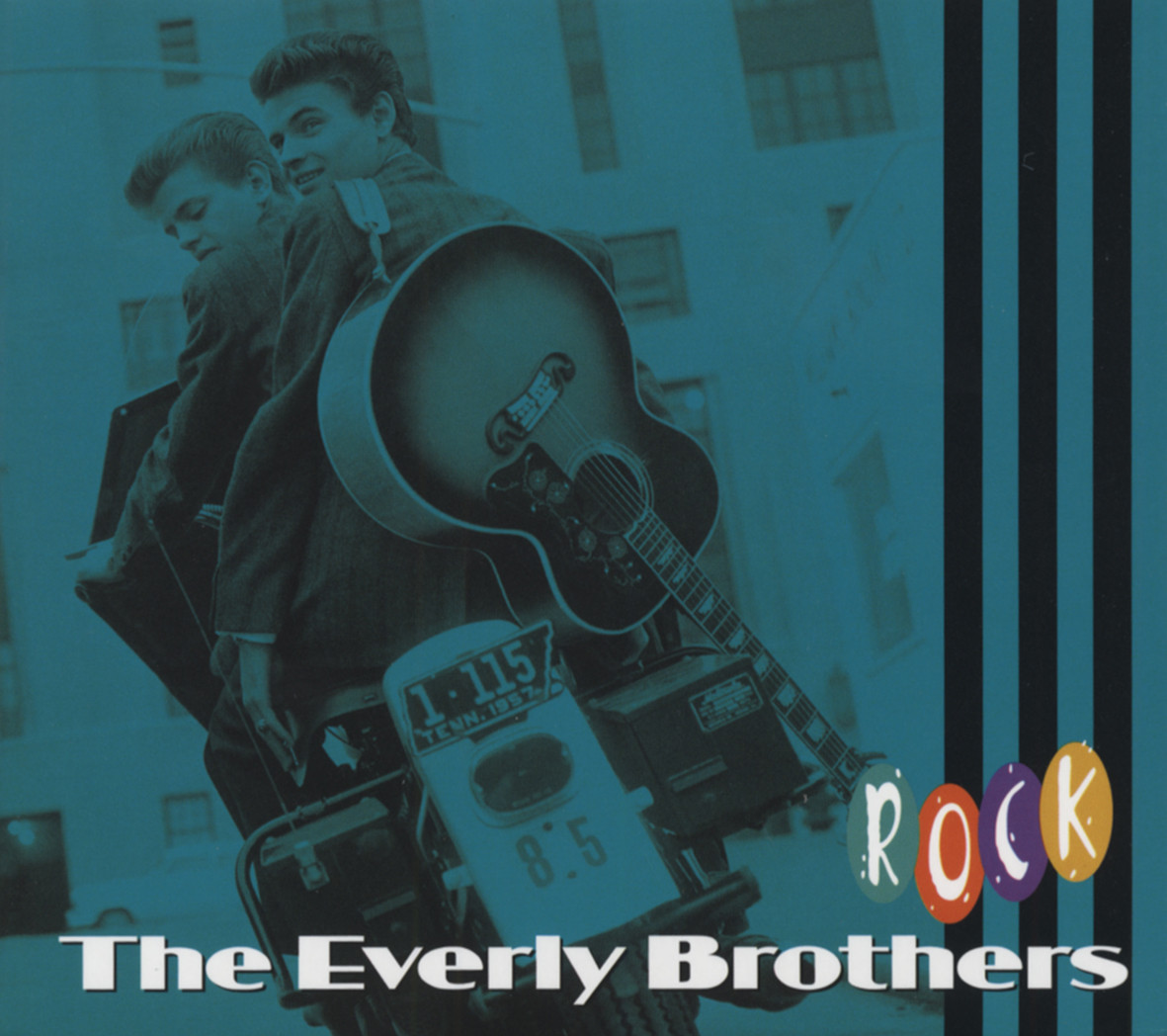 Bild von The Everly Brothers - The Everly Brothers Rock (CD)