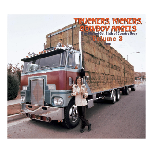 Bild von Various - Truckers, Kickers, Cowboy Angels - Vol.03
