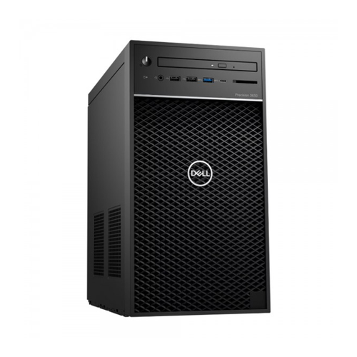 Bild von Dell Precision Tower 3630: Leistungsstarker PC für Profis