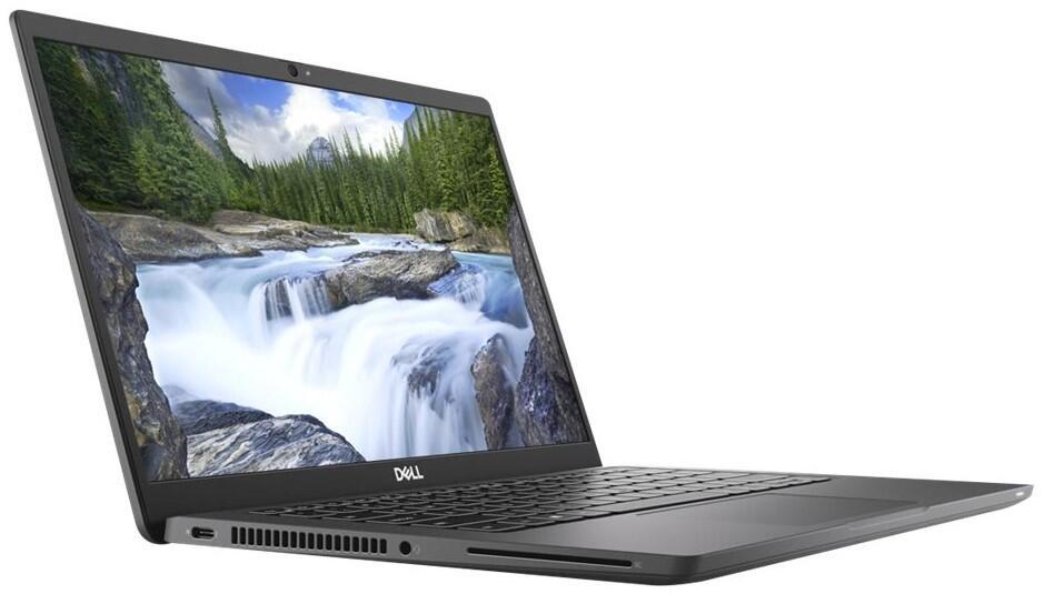 Bild von DELL Latitude 7330 Notebook 33,8 cm (13.3 ) Full HD Intel® Core i5 16 GB DDR4-SDRAM 256 GB SSD Wi-Fi 6E (802.11ax) Windows 10 Pro Schwarz (G51X7)