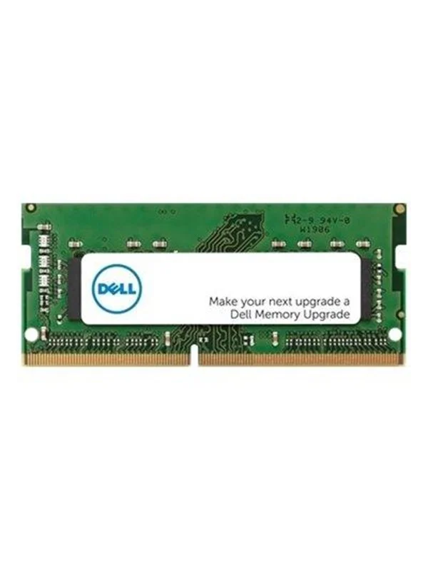 Bild von 16GB Dell - DDR5 - Modul - SO DIMM 262-PIN - 4800 MHz / PC5-38400 - ungepuffert - ECC - Upgrade - für Precision 3460 Small Form Factor, 7670