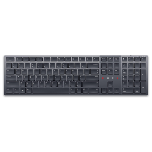 Bild von Dell Premier Collaboration Keyboard - KB900 (US)