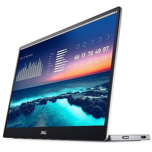 Bild von Dell P1424H Monitor 14 Zoll