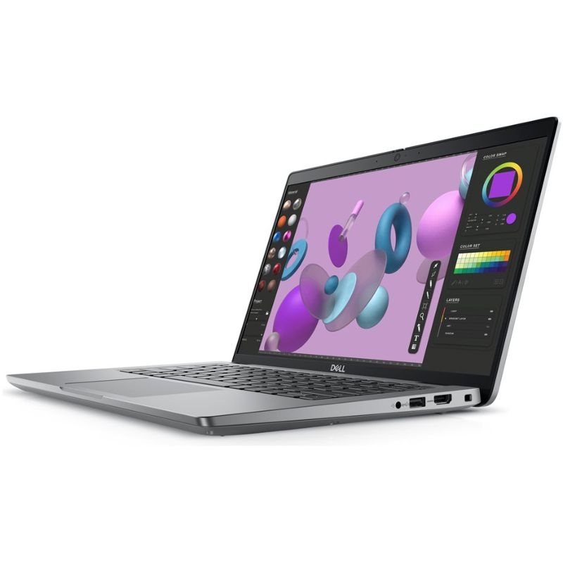 Bild von Dell Precision 3480 Intel® Core™ i7-1360P Mobile Workstation 35,6 cm (14")