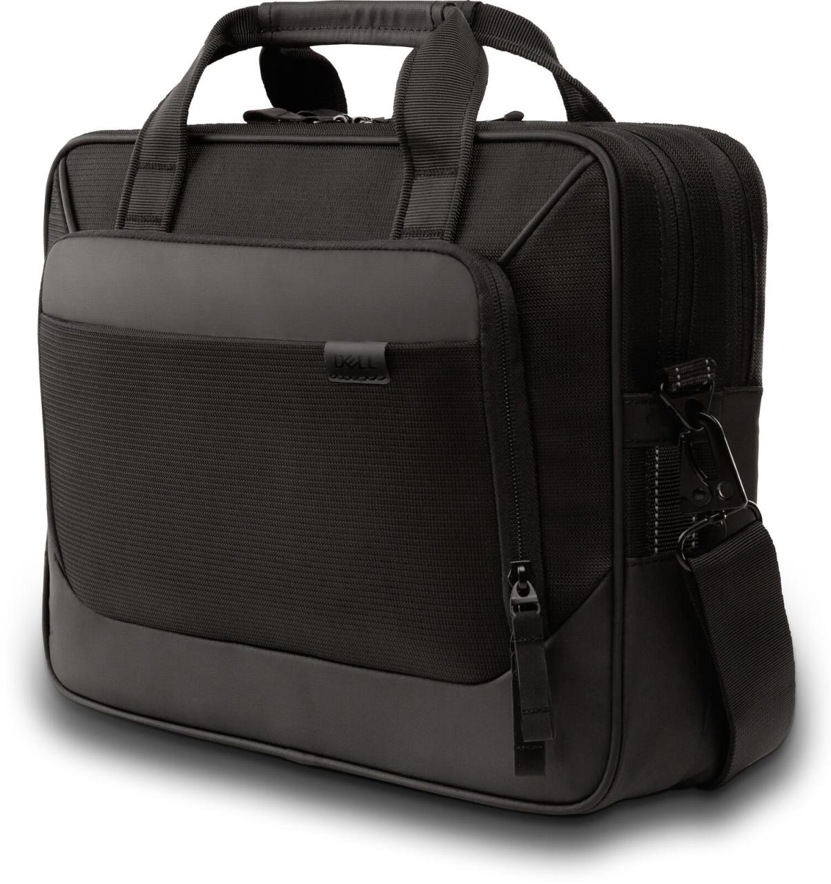 Bild von Dell EcoLoop Pro Classic Briefcase (CC5425C) - Notebook-Tasche - 35,6 cm - Schwarz (DELL-CC5425C)