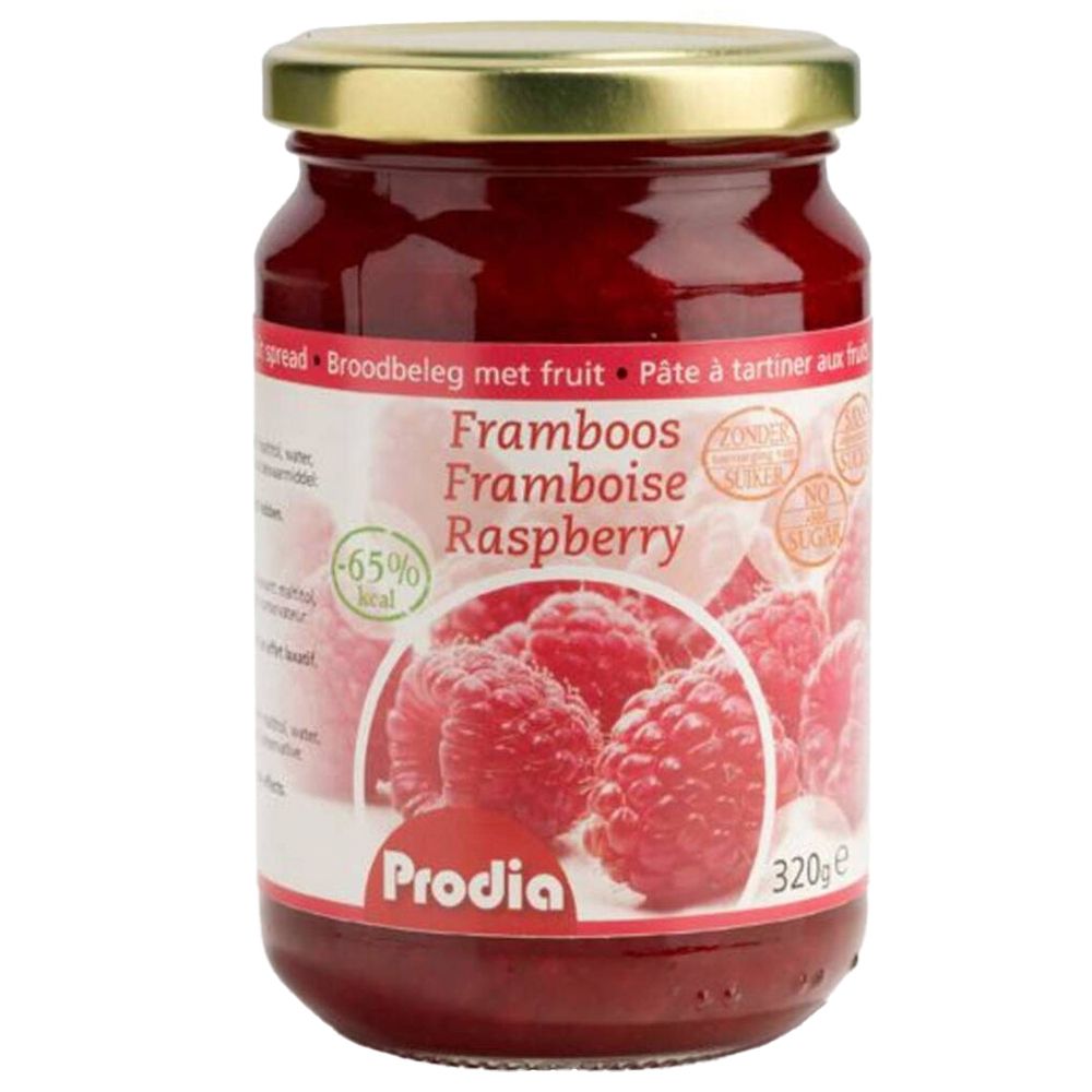 Bild von Prodia Brotaufstrich Himbeere