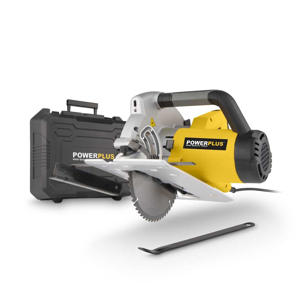 Bild von Powerplus Powx0550 210 Mm Circular Saw  One Size / EU Plug 220V