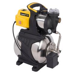 Bild von POWERPLUS Hauswasserwerk 1200 Watt für 3.800 Liter/Stunde