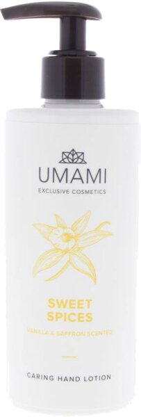 Bild von Umami Sweet Spices Hand Lotion 300 ml