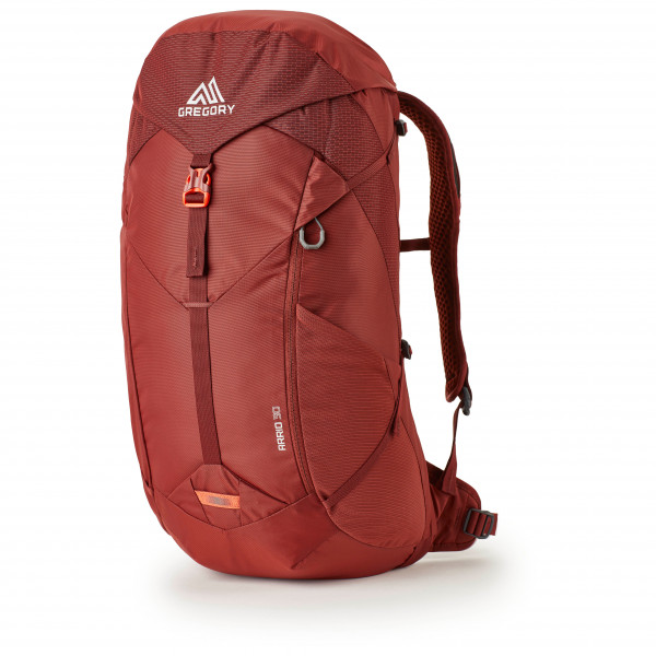 Bild von Gregory Unisex – Erwachsene 136975/1129 Rucksäcke, Rot, 57 x 22 x 27