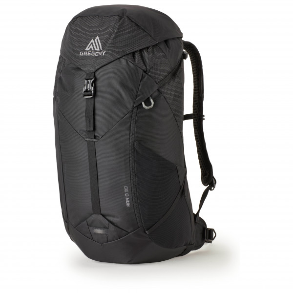 Bild von Gregory Unisex – Erwachsene 136975/7409 Rucksäcke, Schwarz, 57 x 22 x 27