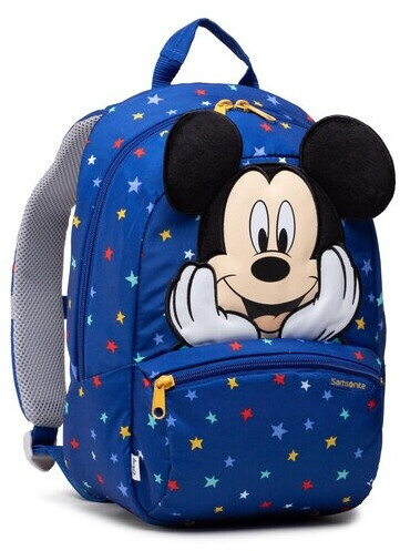 Bild von Samsonite Kinderrucksack Disney Ultimate 2.0, S+, Mickey Stars, Kindergartenrucksack Kinderfreizeitrucksack Kinder-Backpack