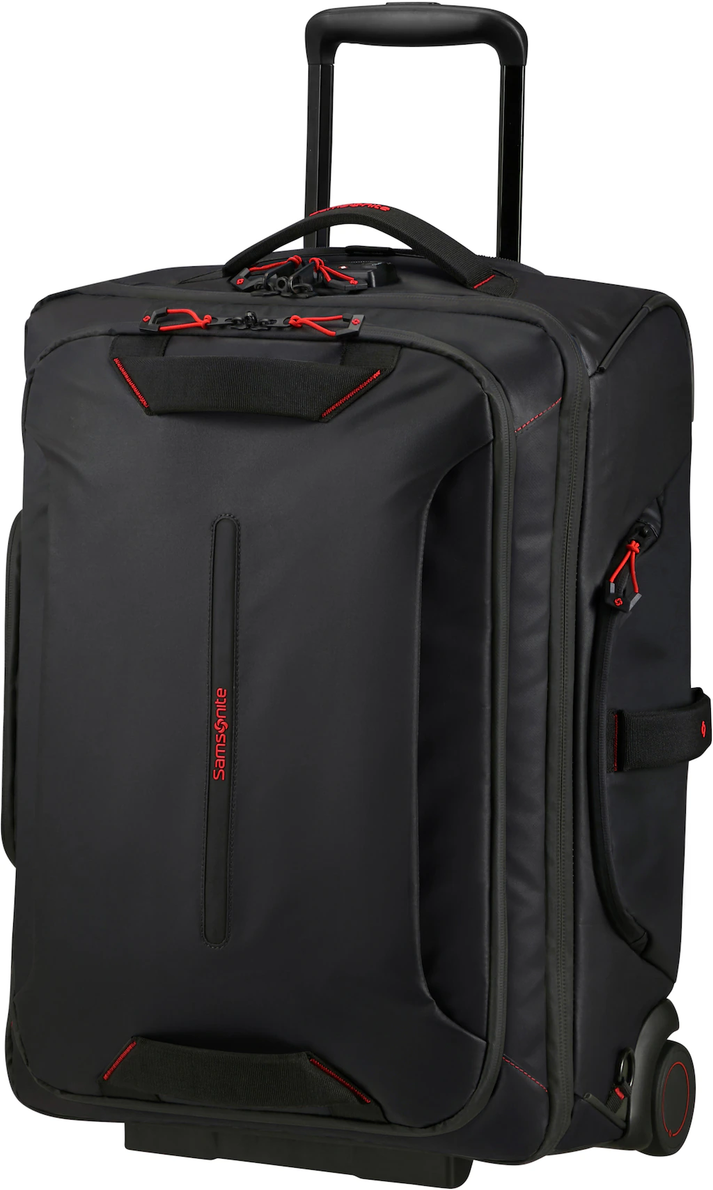 Bild von Samsonite Reisetasche ECODIVER, mit Trolley- und Rucksackfunktion, teilweise aus recyceltem Material