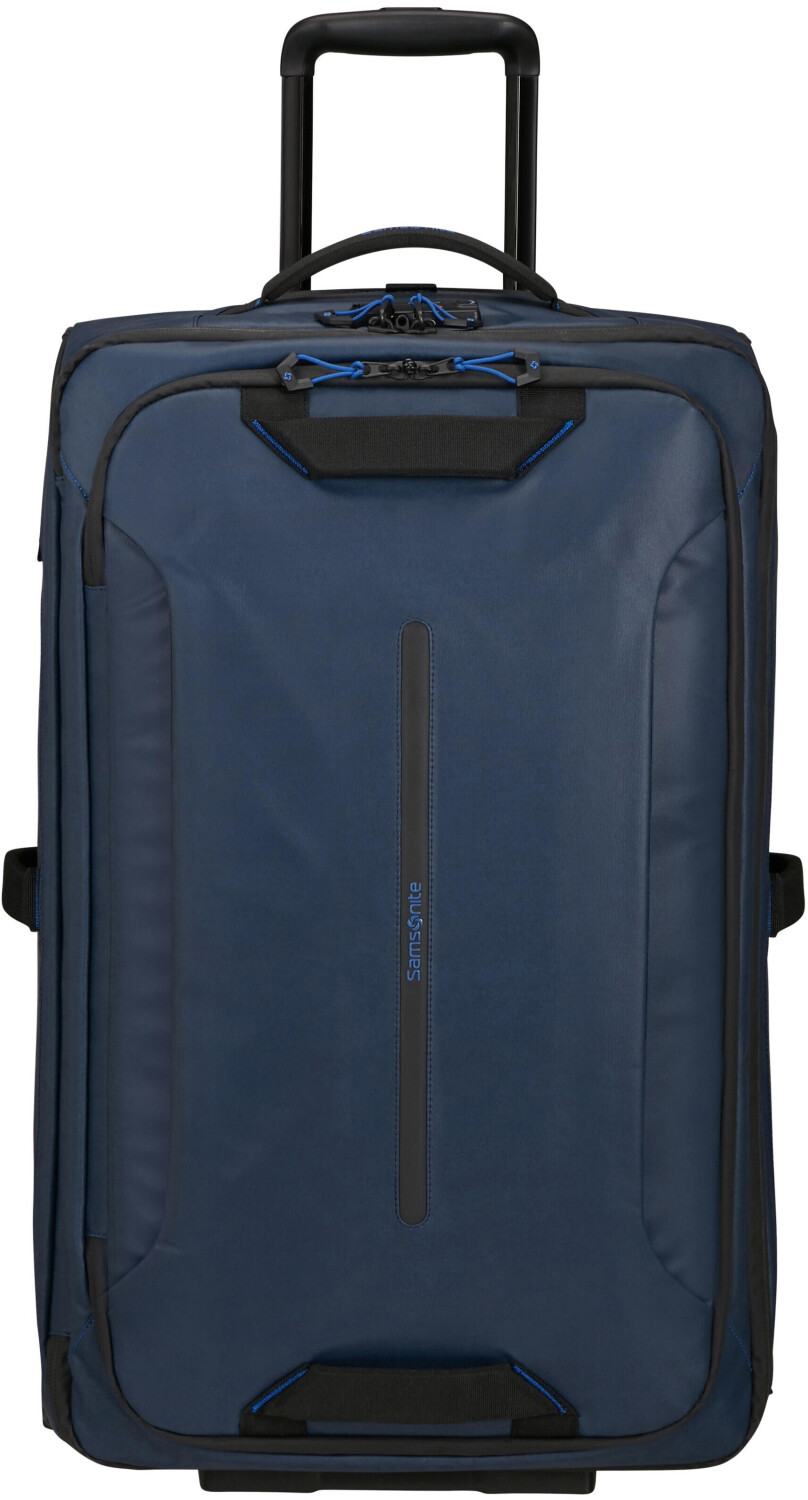 Bild von Samsonite Weichgepäck-Trolley ECODIVER 67, 2 Rollen, Reisetasche, Trolley Weichschalenkoffer Koffer TSA-Zahlenschloss