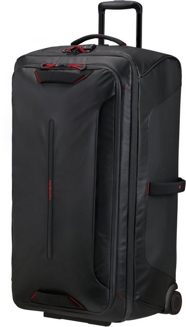 Bild von Samsonite Reisetasche ECODIVER, 79 cm, Black, Reisekoffer Großer Koffer Aufgabegepäck TSA-Zahlenschloss