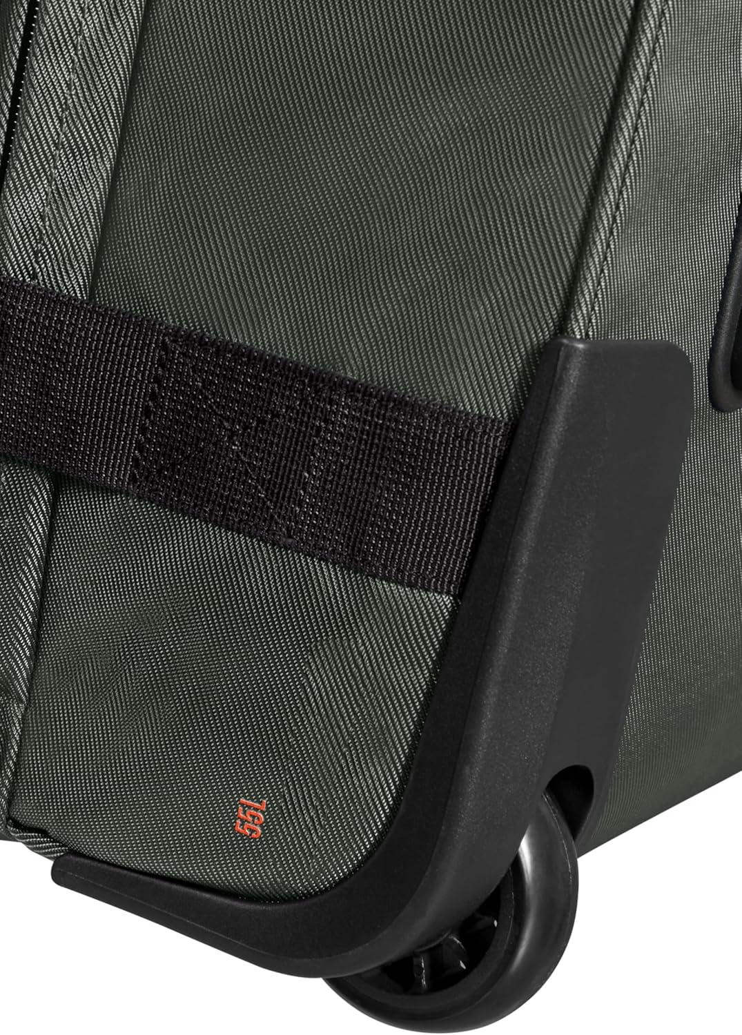 Bild von American Tourister Urban Track, Reisetasche mit 2 Rollen, 55 cm, 55 L, Blau (Combat Navy)