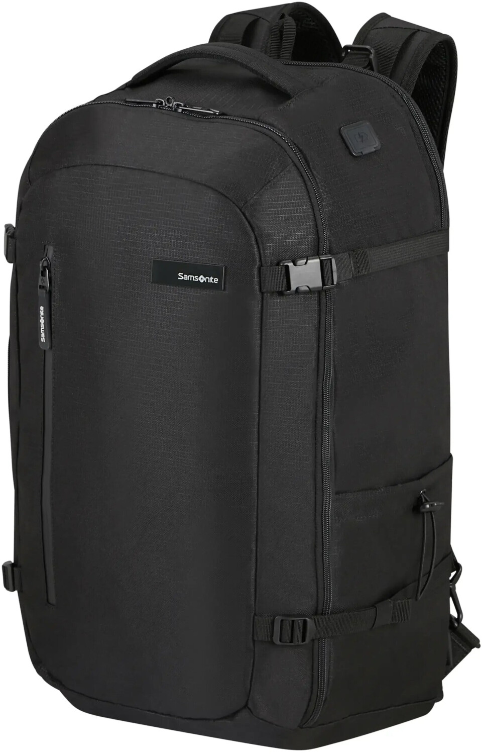 Bild von Samsonite Roader Travel Backpack S 38L  in Schwarz (38 Liter), Reiserucksack