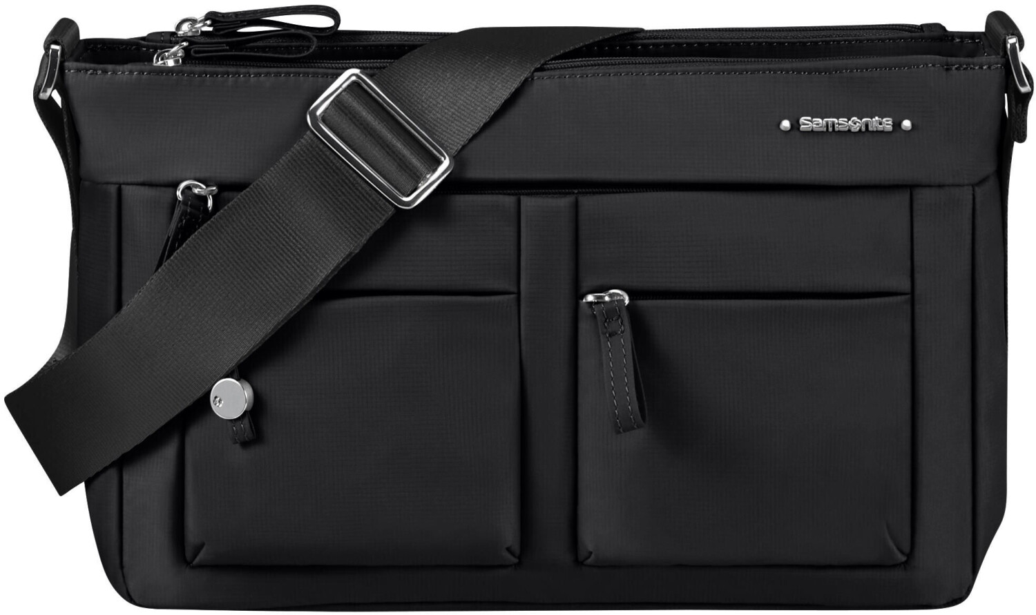 Bild von Samsonite Move 4.0 Schultertasche Schwarz