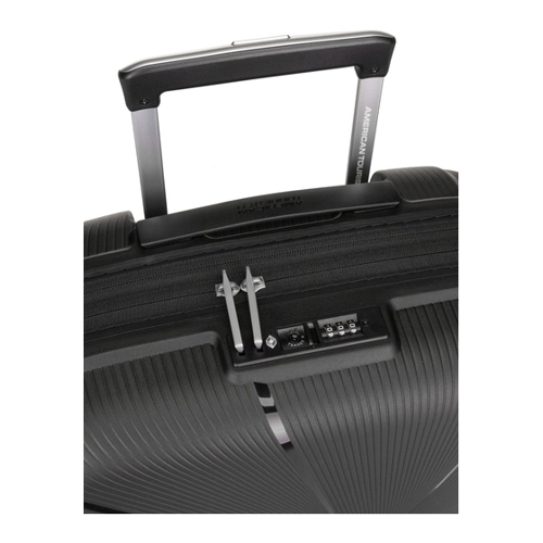 Bild von American Tourister Starvibe Spinner 55 EXP  in Schwarz (37 Liter), Koffer & Trolley