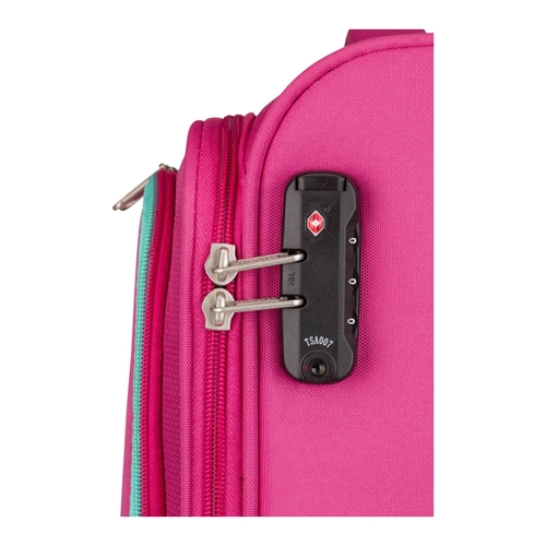 Bild von American Tourister Sea Seeker Spinner 55  in Pink (36 Liter), Handgepäck
