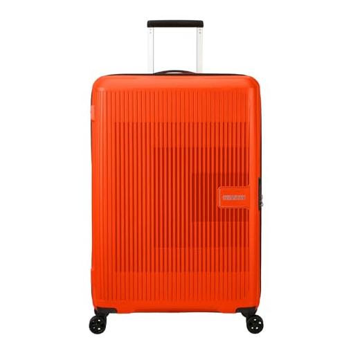 Bild von American Tourister AeroStep 77cm Check-in Größe L, erweiterbar + GRATIS HOTELGUTSCHEIN Bright Orange