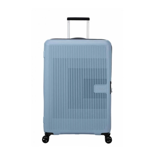Bild von American Tourister AeroStep 77cm Check-in Größe L, erweiterbar + GRATIS HOTELGUTSCHEIN Soho Grey