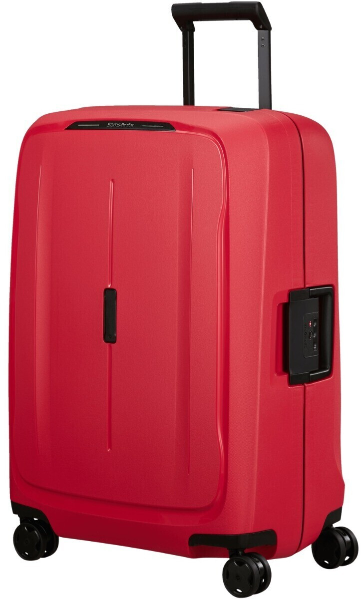 Bild von Samsonite Essens Spinner 69 cm hibiscus red