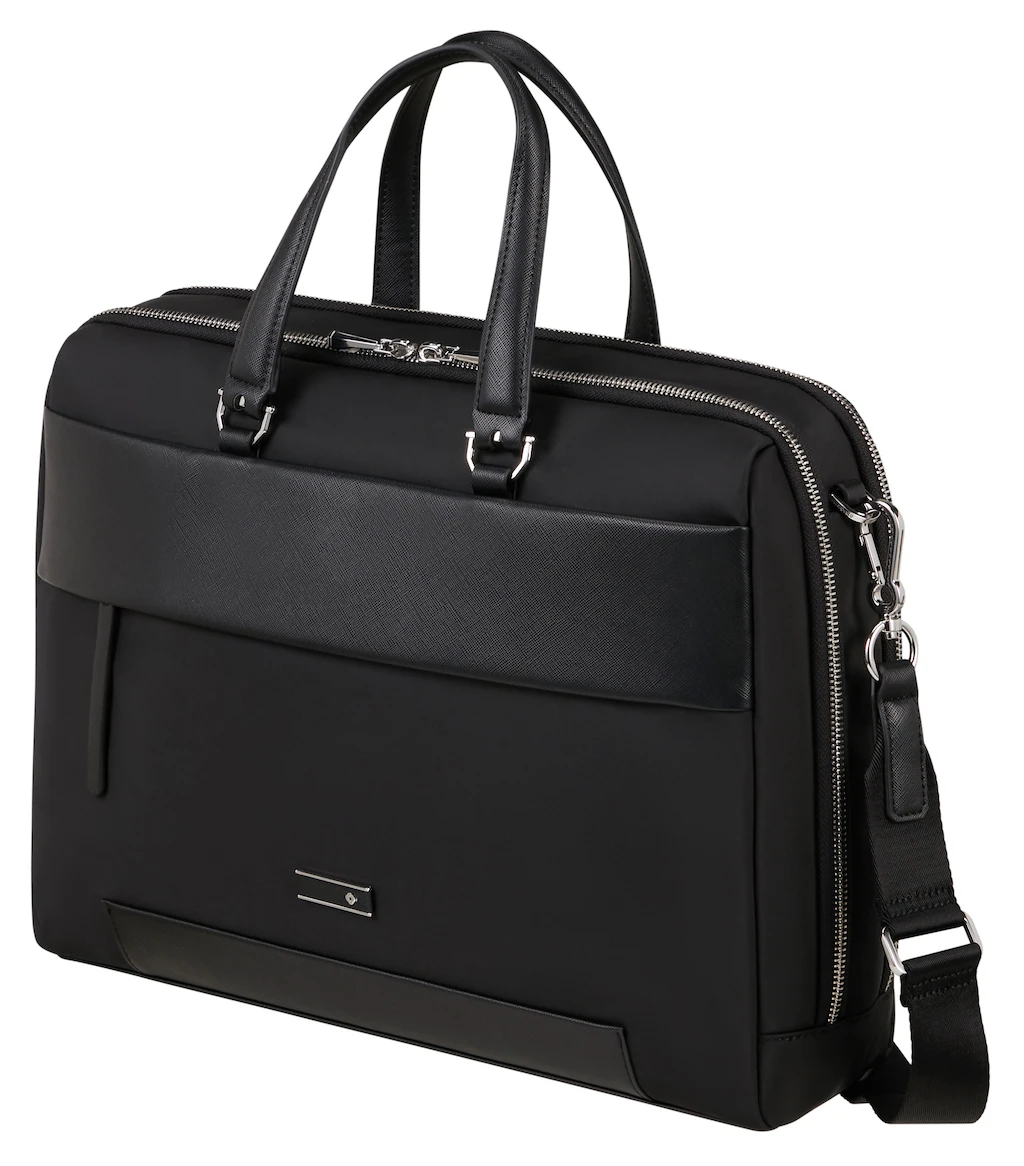 Bild von Samsonite Aktentasche ZALIA 3.0 15,6'', Businesstasche Trolleyaufstecksystem