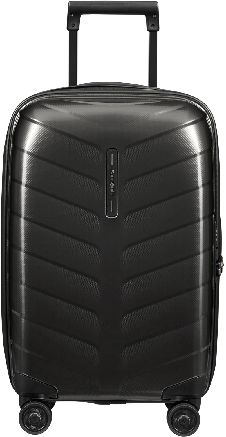 Bild von Samsonite Attrix Trolley mit 4 Rollen erweiterbar 55cm (23/26cm) Anthrazit
