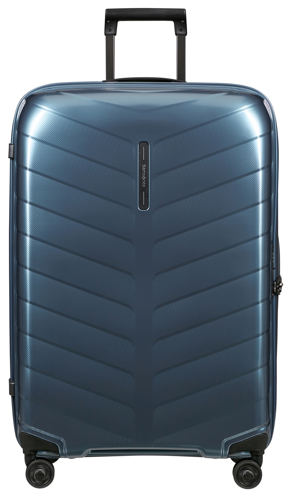 Bild von Samsonite Hartschalen-Trolley ATTRIX, 75 cm, 4 Rollen, Koffer groß Reisegepäck Aufgabegepäck mit TSA-Schloss