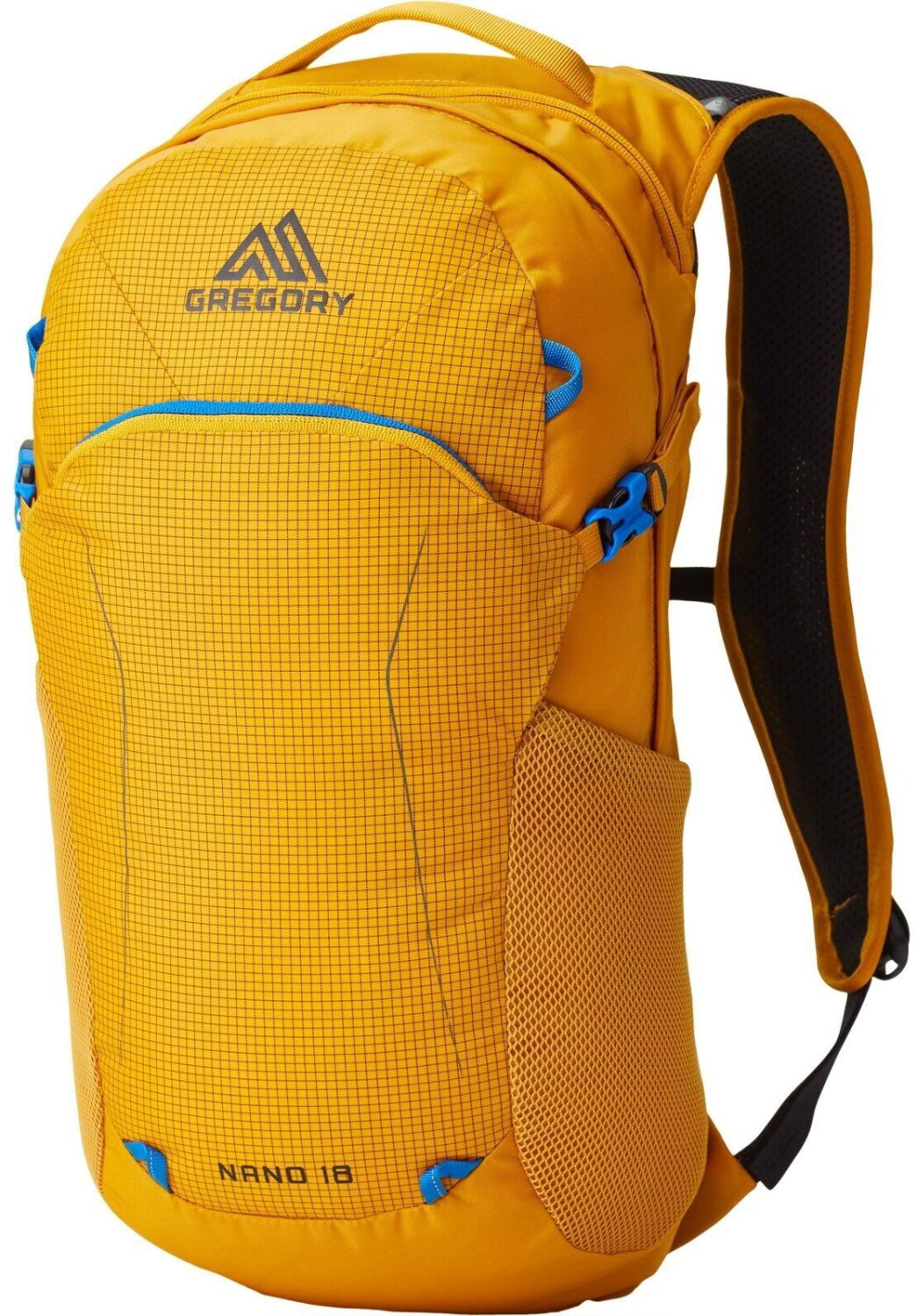 Bild von Gregory Rucksack Nano 18, mit vielen Funktionen