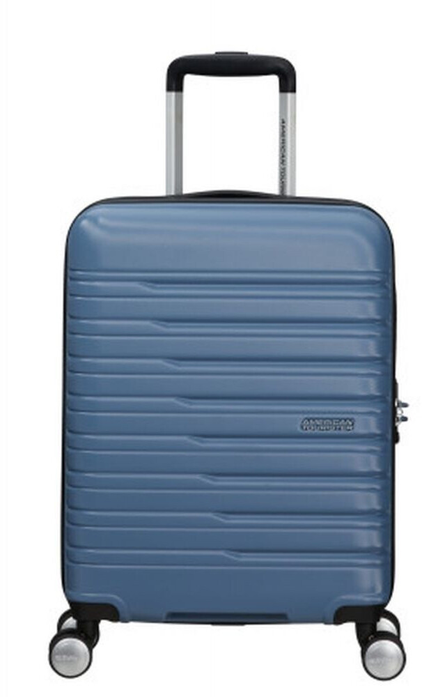 Bild von American Tourister Flashline - Spinner S, Handgepäck, 55 cm, 34 L, Blau (Coronet Blue)